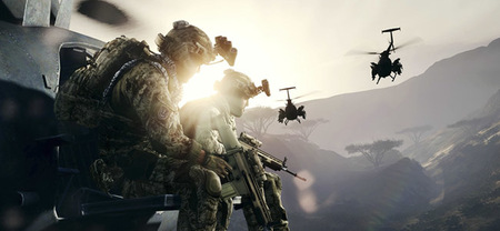EA aparca la saga 'Medal of Honor' pero asegura que ya tiene sustituto