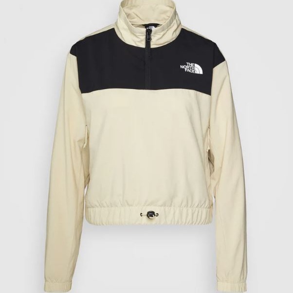 ZUMU JACKET - Chaqueta fina - beige
