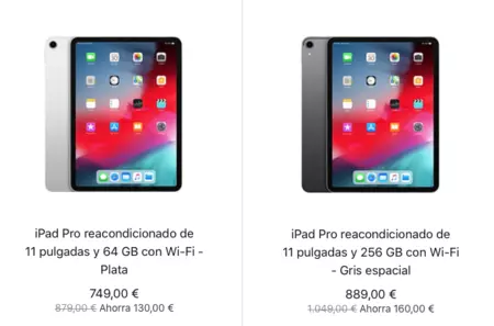 iPad Pro 2018 整備済み