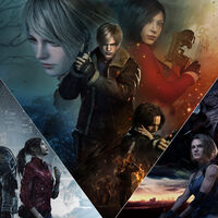 Amazon México remata la trilogía de remakes de Resident Evil para PS5, y si los compras juntos te saldrán aún más baratos 