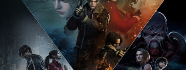 Amazon México remata la trilogía de remakes de Resident Evil para PS5, y si los compras juntos te saldrán aún más baratos 