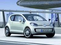 Lupo será el nombre del utilitario de Volkswagen basado en el Up!
