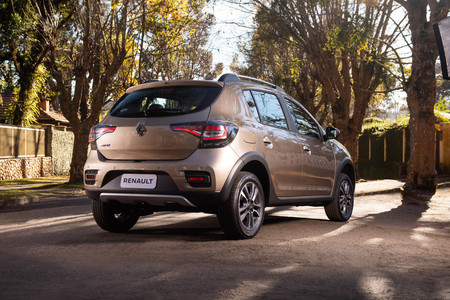 Renault Stepway 2020 12