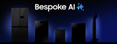 Este es el concepto de hogar conectado de Samsung. AI Home es el protagonista del ecosistema inteligente 