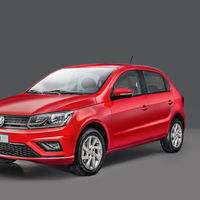 El Volkswagen Gol 2019 se pone al día con frontal e infotenimiento nuevos