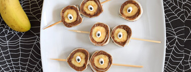 Nueve recetas de dulces saludables y sin azúcar para disfrutar en Halloween