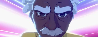 Dispatch son risas, alcohol y sexo, pero me ha demostrado en un segundo el verdadero significado de ser un superhéroe