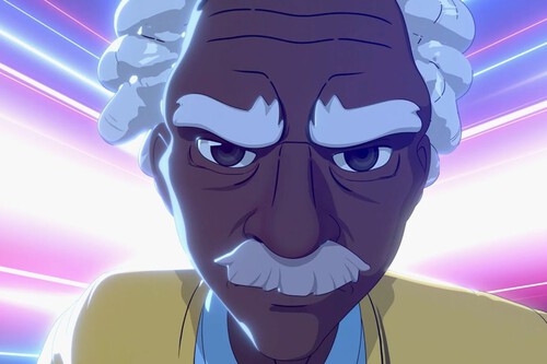 Dispatch son risas, alcohol y sexo, pero me ha demostrado en un segundo el verdadero significado de ser un superhéroe