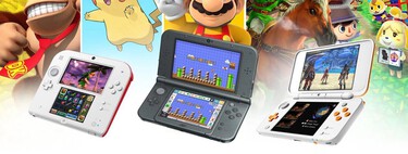Un streamer gasta 22.791 dólares en comprar todos los juegos de Nintendo 3DS y Wii U, pero lo hace por un buen motivo 