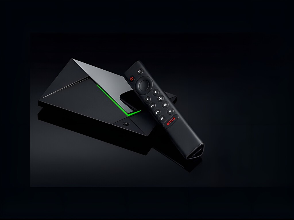 NVIDIA no sólo sabe hacer componentes gaming, también es un hacha haciendo Smart TV Box como el NVIDIA Shield TV Pro 