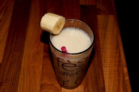 Nuestro batido energizante para el verano, compártenos el tuyo!
