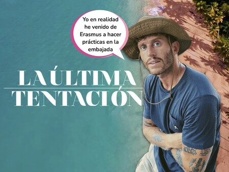 Gonzalo Montoya hace varios spoilers de 'La Última Tentación': esta es su auténtica misión como tentador en el reality