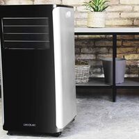 Gran oferta de MediaMarkt en el aire acondicionado portátil Cecotec ForceClima 9050, para habitaciones de hasta 25 m²