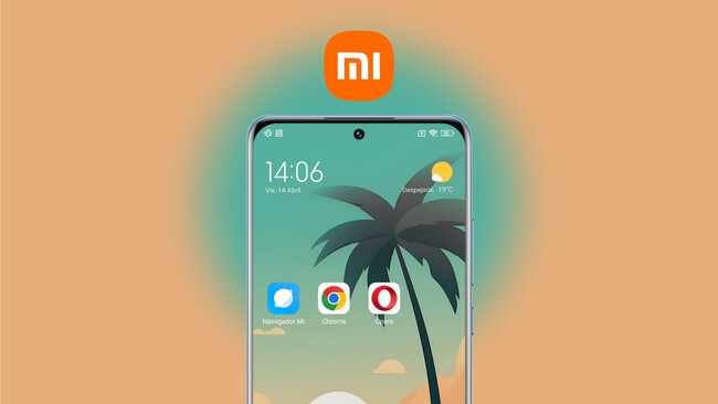 Xiaomi Bloatware Opera