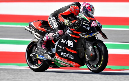 Aleix Espargaro Estiria Motogp 2021