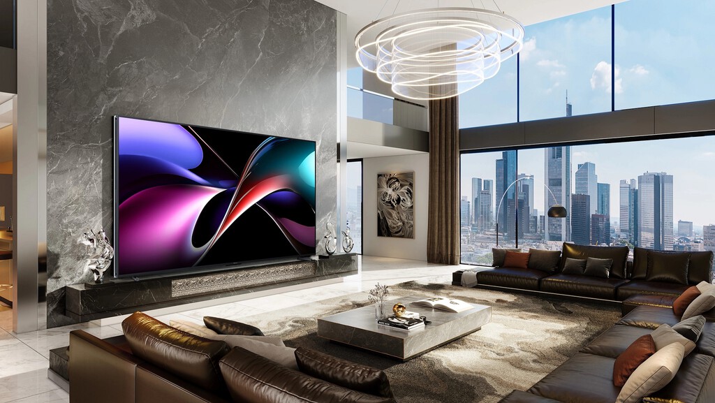 El nuevo Smart TV LED TriChroma de Hisense ha dado un paso tecnológico gigante: estrena atenuación local RGB 