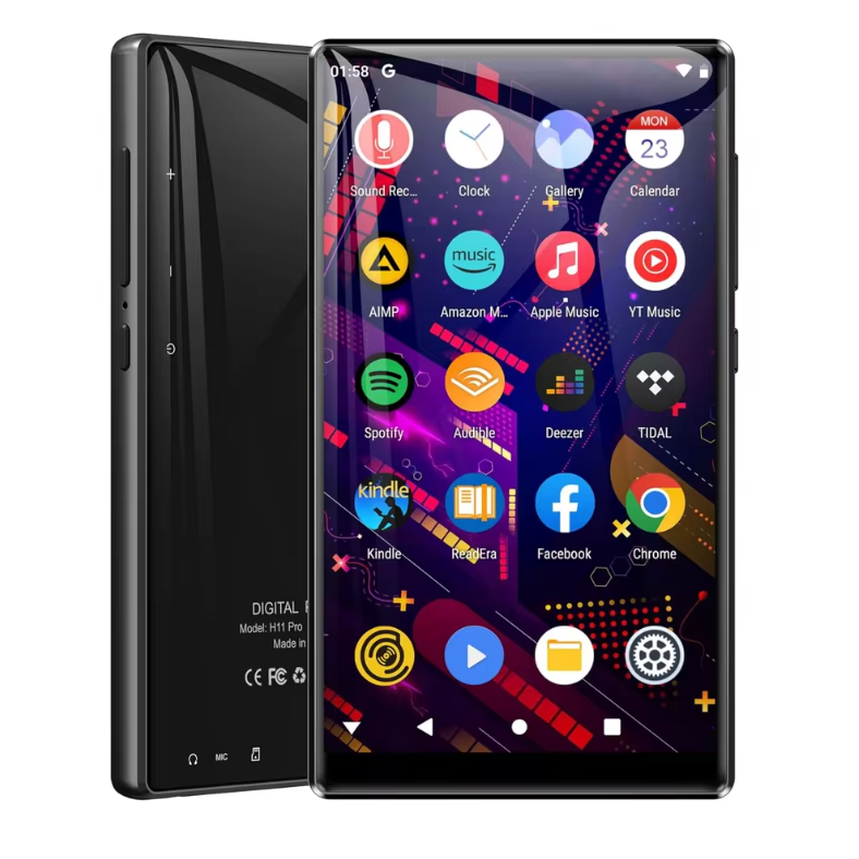 Reproductor MP3 Android