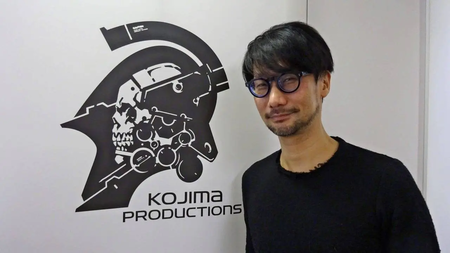 Imagen de Hideo Kojima