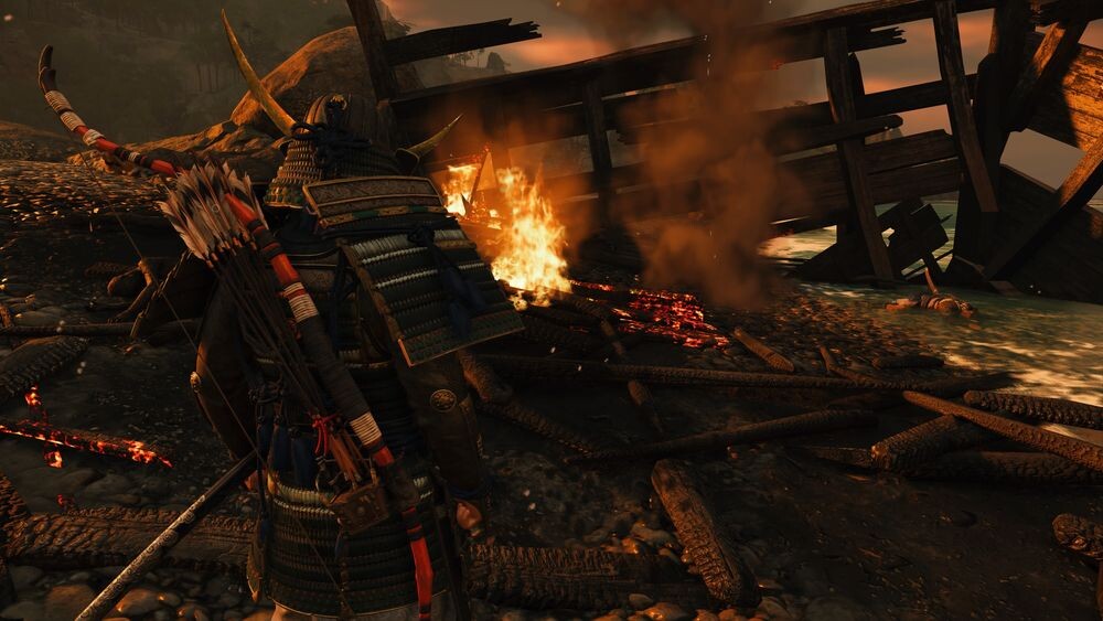 Ghost of Tsushima Director's Cut, análisis review con precio, tráiler