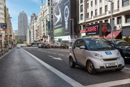 Car2go Madrid Ventas