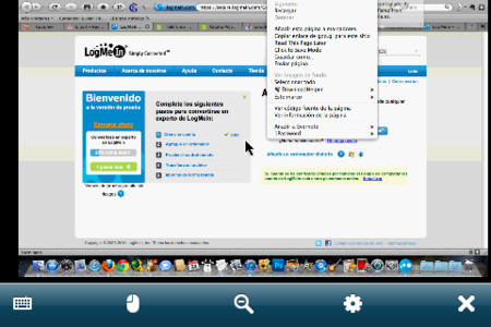 LogMeIn lleva el modelo freemium a los dispositivos iOS