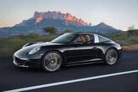 Porsche 911 Targa 2014 (991)