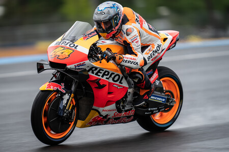 Espargaro Francia Motogp 2021