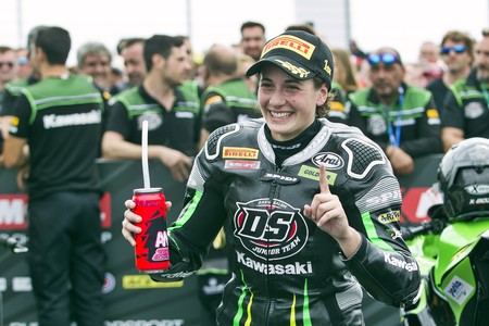 Ana Carrasco Campeona Ssp 300 2018 2