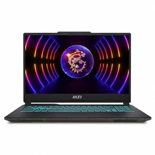 MSI Laptop Cyborg 15 A12UCX-658XES 15,6" i5-12450H 16 GB RAM 512 GB SSD Nvidia GeForce RTX 2050
