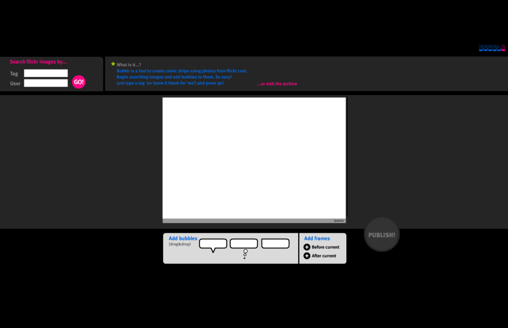 16 herramientas y servicios para crear
