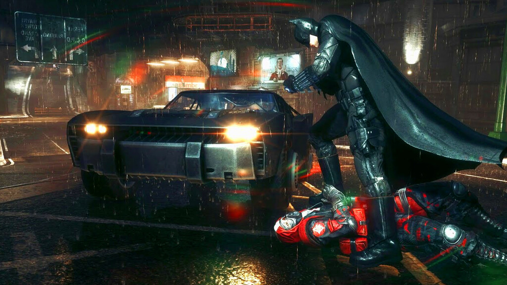 El nuevo Batmovil de Batman tiene más marchas que muchos camiones y vas a flipar en estéreo cuando sepas la razón 