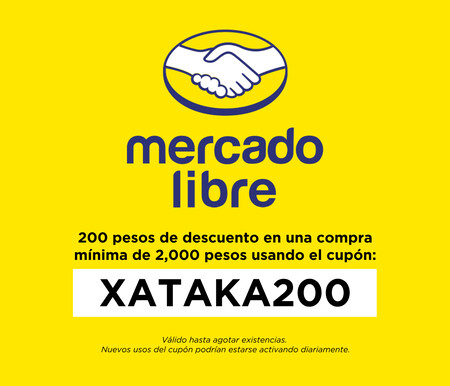 Cupon Mercado Libre Xataka Mexico