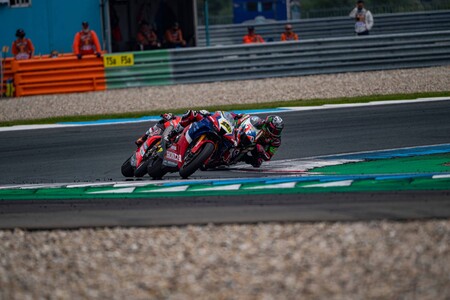 Bautista Assen Sbk 2021 2