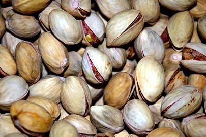 Los beneficios de los pistachos