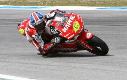 Bautista y Barberá saldrán primeros con Simoncelli detrás