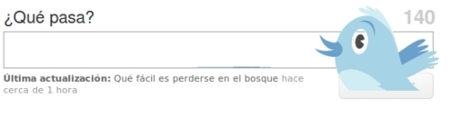 La pregunta de Twitter