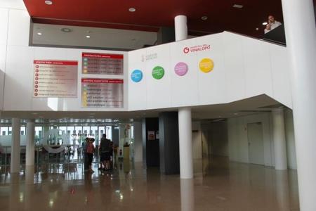 Conocer la sala de partos antes de dar a luz, una buena idea