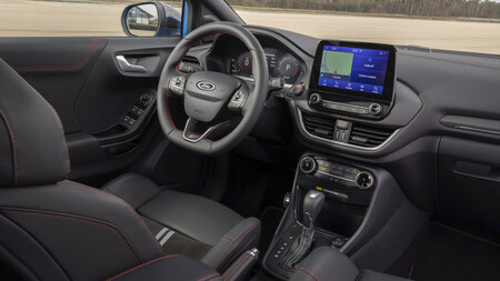 Ford Puma ST Powershift
