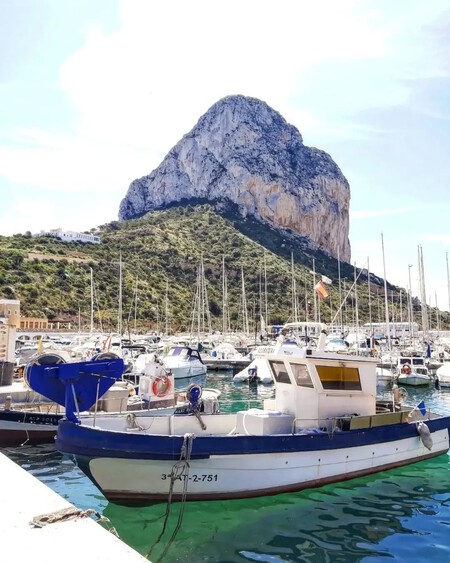 Pueblo Costero España Alicante