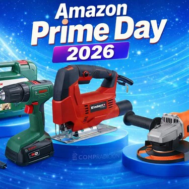 Herramientas Amazon Prime