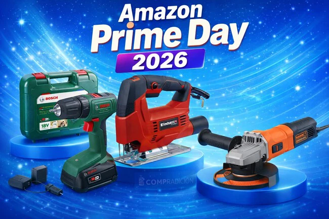 Herramientas Amazon Prime