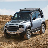 El nuevo Land Rover Defender ya tiene precio en España: desde 54.800 euros para el Defender 90