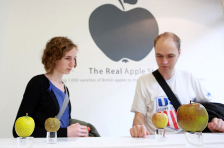Esto sí que es una Apple Store