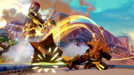 Echa a volar tu imaginación y crea tu propio personaje: así será Skylanders Imaginators