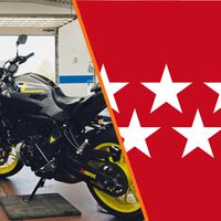 Un estudio lo confirma: pasar la ITV a una moto en Madrid puede costar el triple que si lo haces en Mallorca 