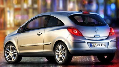Opel Corsa 2006