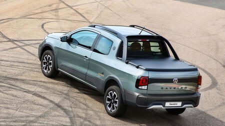 Volkswagen Saveiro 2024 8