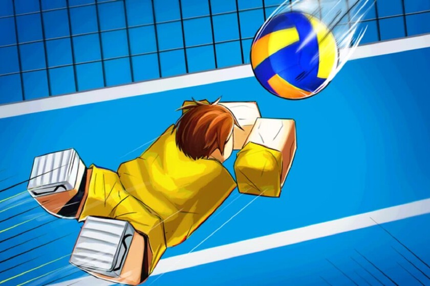 Todos los códigos de Volleyball Legends en Roblox activos en febrero de 2026