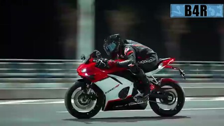 Kove 400rr 3 2022