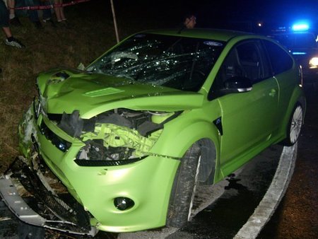 Ford Focus RS Dolorpasion